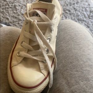 Converse shoes